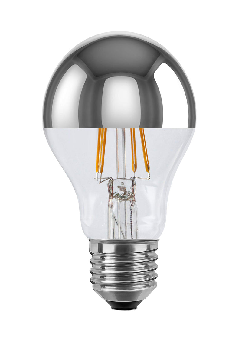 SEGULA LED Gluhlampe Spiegelkopf E27 3,2W 270Lm 27