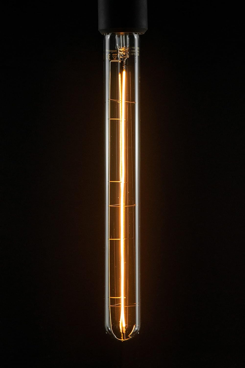 `Segula LED Soft Tube T300 klar E27 6,5W 400Lm 1900`