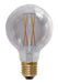 Segula LED Globe 80 smokey grau E27 5W 220Lm 1900K