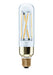 Segula LED Tube High Brightness klar E27 14W 2700K