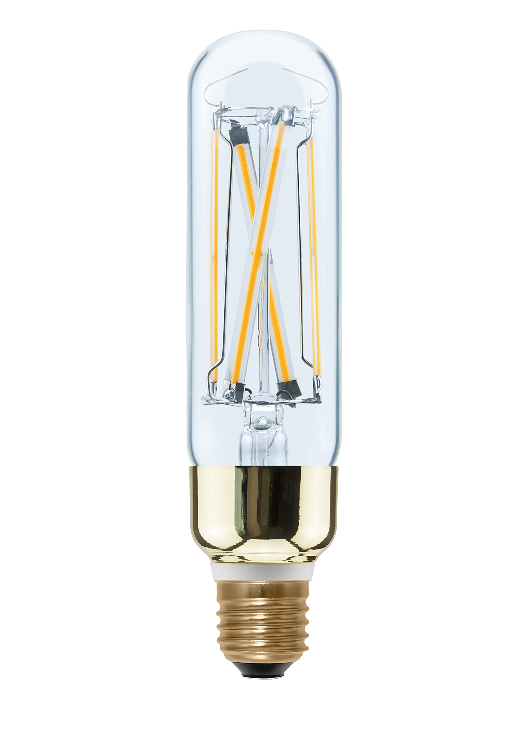 Segula LED Tube High Brightness klar E27 14W 2700K