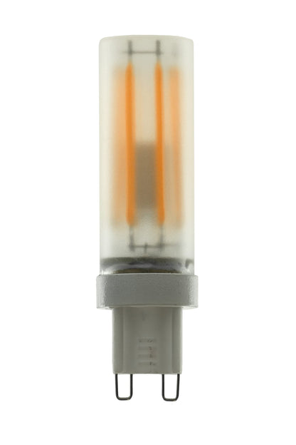 Segula LED G9 Stift matt 4,5W 300Lm 2.200K dimmbar