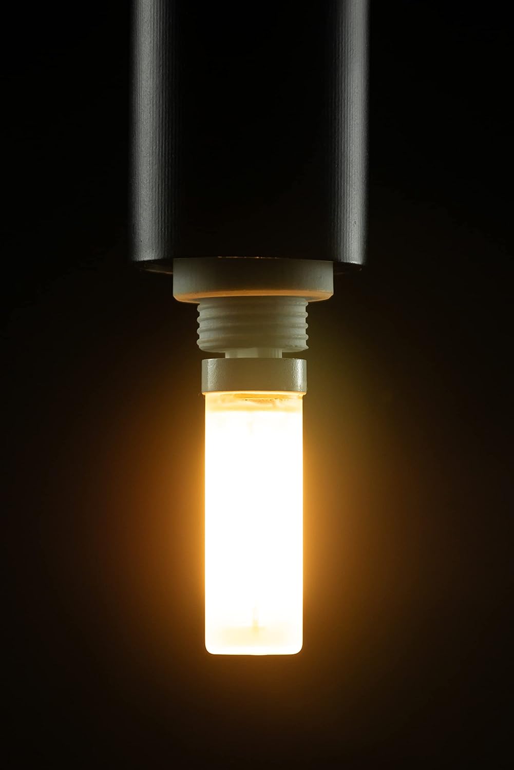 SEGULA LED G9 Stift matt 4,5W 400Lm 2700K dimmbar