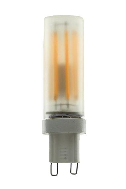 SEGULA LED G9 Stift matt 4,5W 400Lm 2700K dimmbar