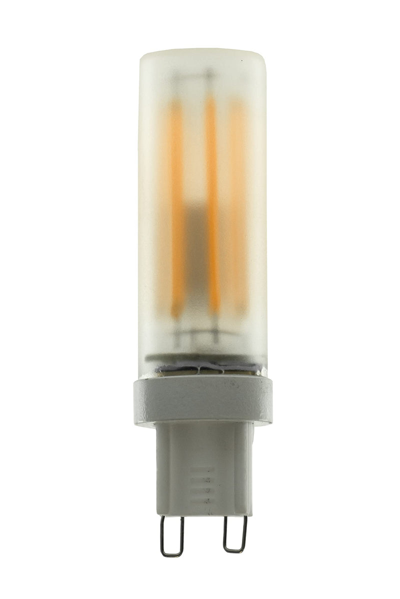 SEGULA LED G9 Stift matt 4,5W 400Lm 2700K dimmbar