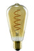 Segula LED Soft Rustika gold E27 3,2W 1900K dimmba