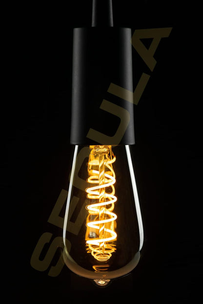 Segula LED Soft Rustika gold E27 3,2W 1900K dimmba