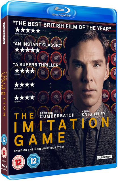 The Imitation Game