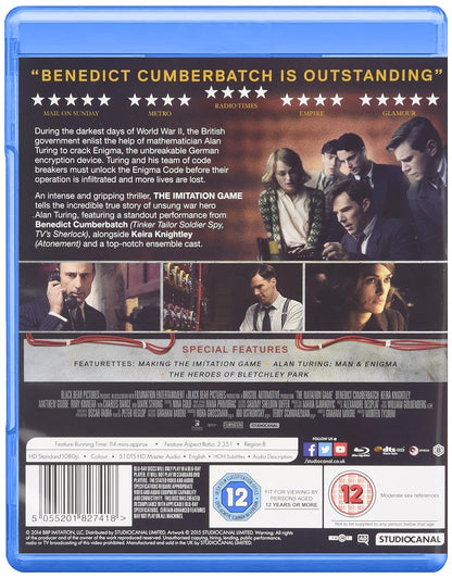 The Imitation Game