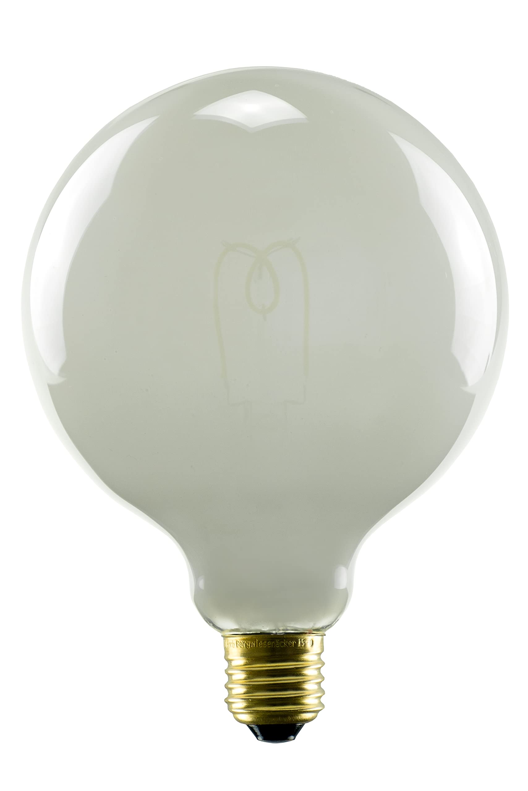 `Segula LED Soft Globe 125 opal E27 3,2W 2200K dimm`