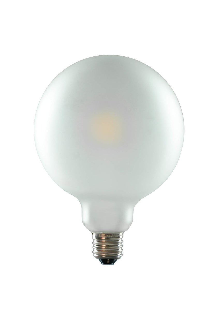`Segula LED Globe 125 satiniert E27 6,5W 650Lm 2700`