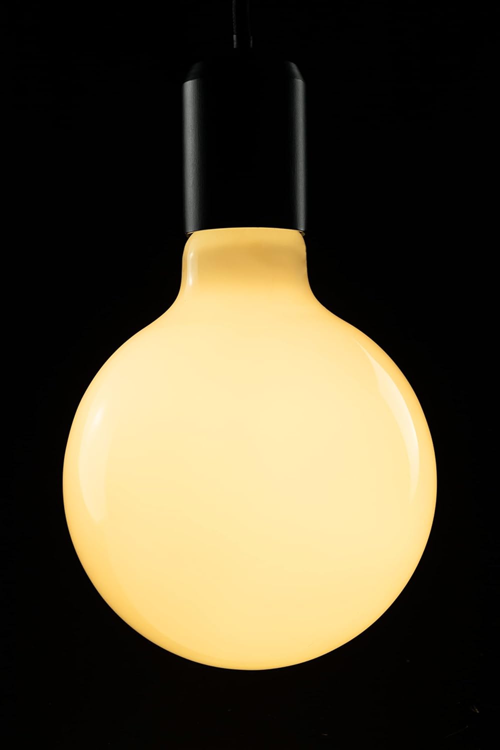`Segula LED Globe 125 opal E27 6,5W 2700K dimmbar`