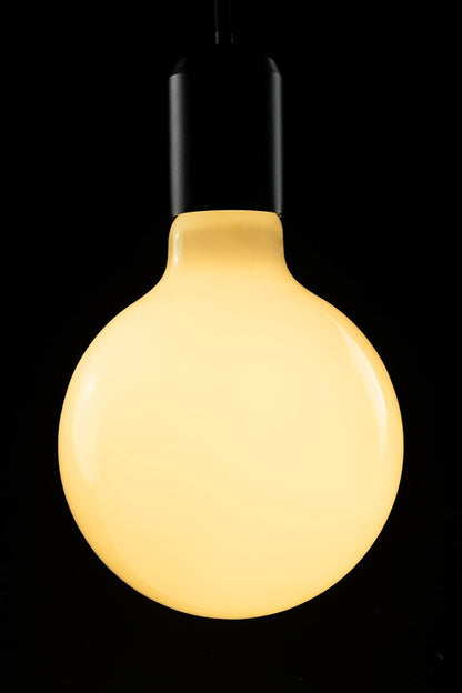 `Segula LED Globe 125 opal E27 6,5W 2700K dimmbar`