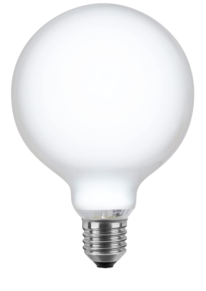 `Segula LED Globe 125 opal E27 6,5W 2700K dimmbar`