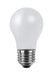 SEGULA LED Gluhlampe High Power matt E27 7,5W 2700