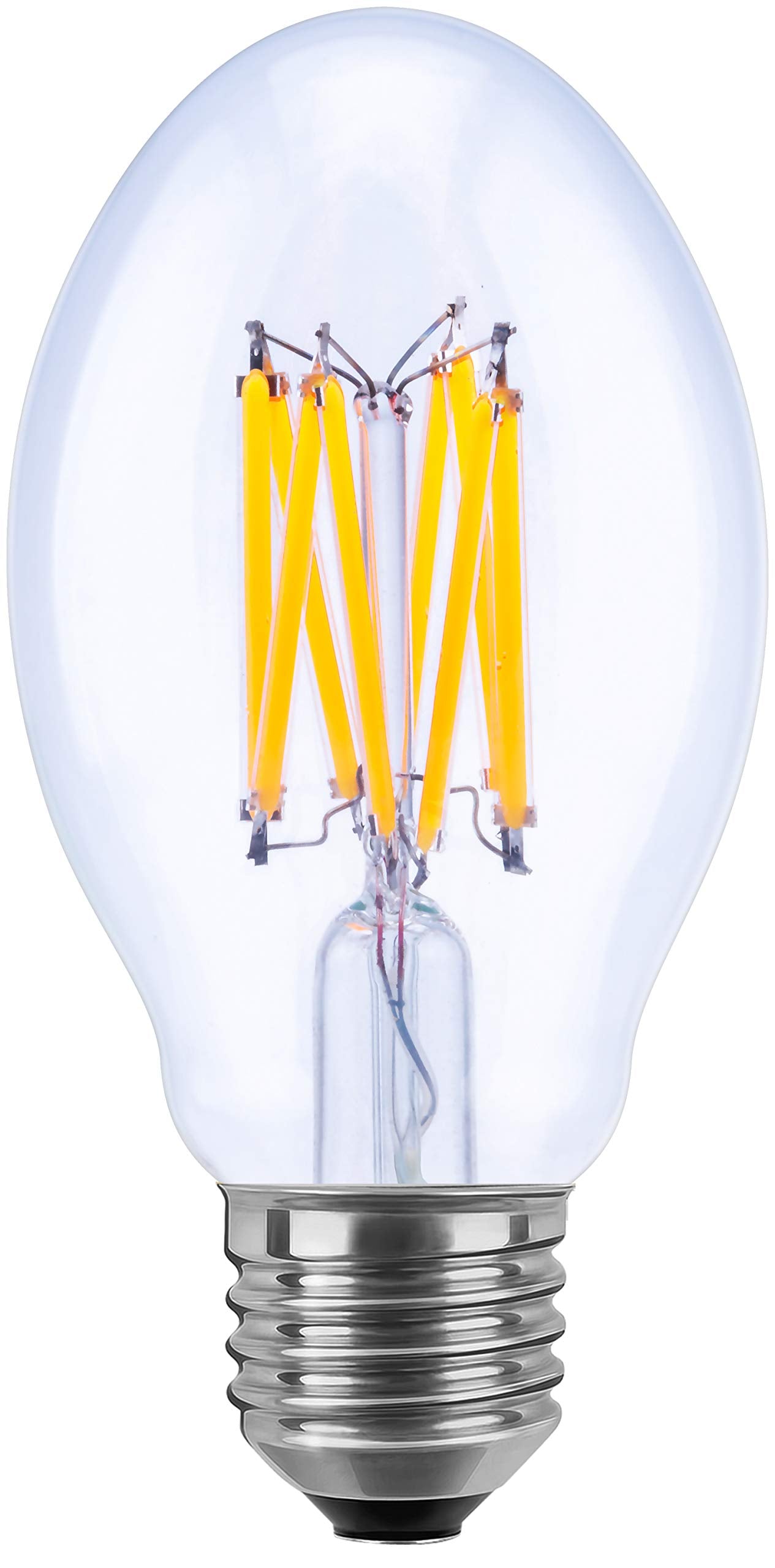 Segula LED Mini Ellipse High Power klar E27 7,5W 2