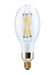 SEGULA LED Ellipse High Brightness klar E27 14W 27