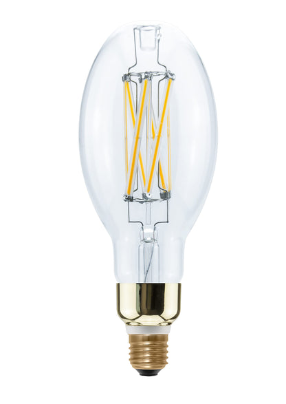 SEGULA LED Ellipse High Brightness klar E27 14W 27