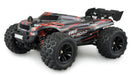 Amewi 22629 Hyper Go Remote Controlled truggy, Black/red, 1:24