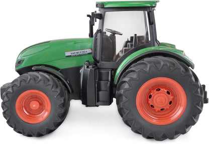 Amewi RC Traktor mit Grubber LiIon 500m