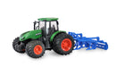 Amewi RC Traktor mit Grubber LiIon 500m