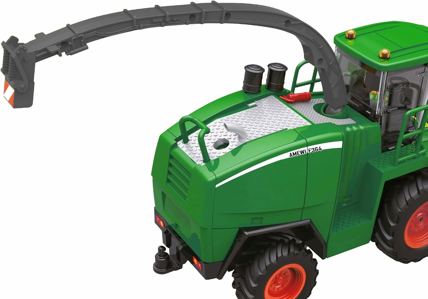 Amewi 22642 Radio-Controlled (RC) model Harvester Electric engine 1:24