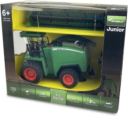 Amewi 22642 Radio-Controlled (RC) model Harvester Electric engine 1:24