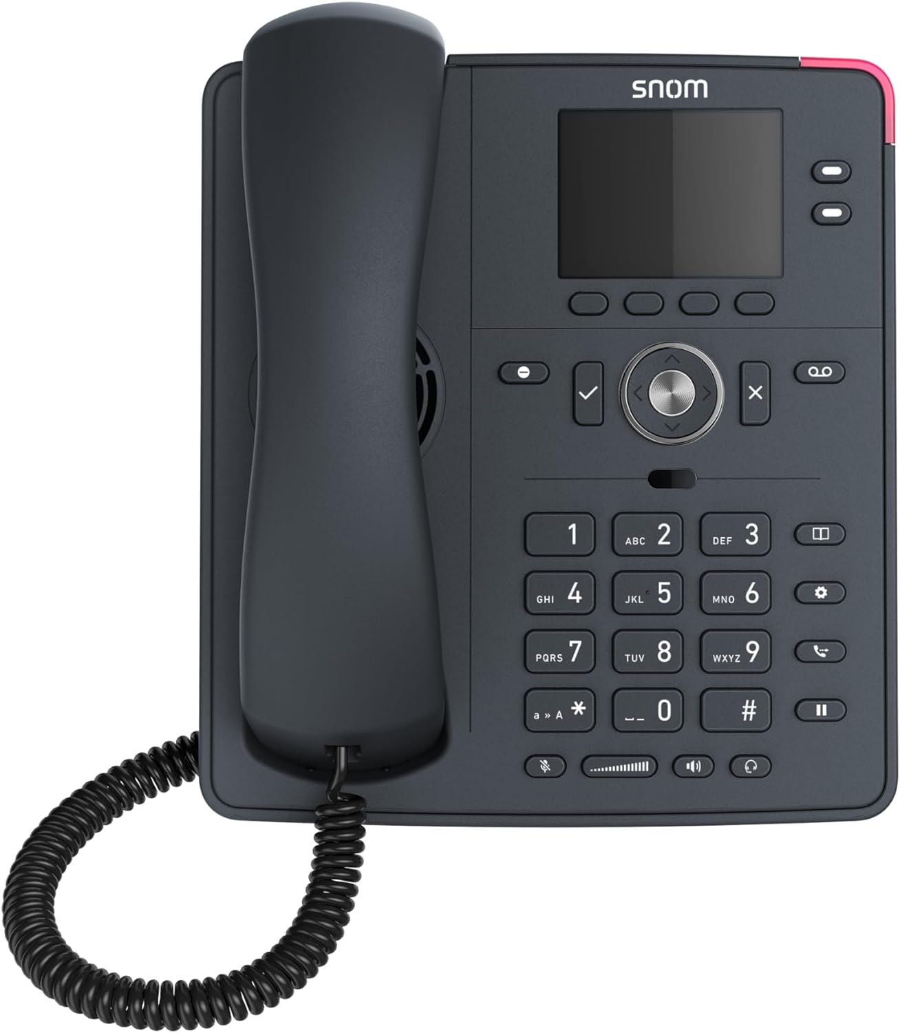 Snom Telefon D140
