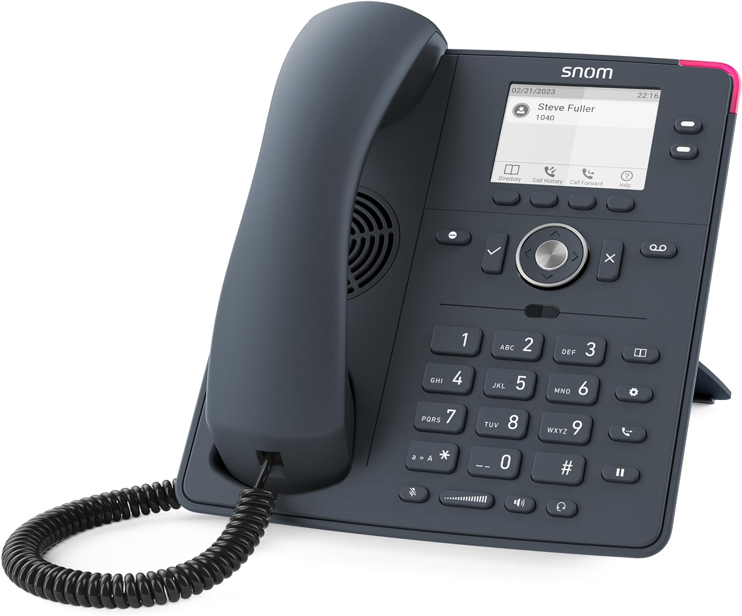 Snom Telefon D140