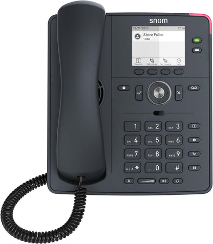 Snom Telefon D140