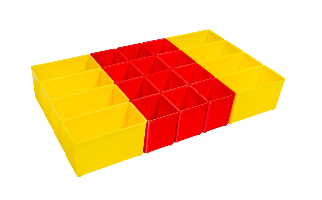 Rieffel ProClick Insetboxenset AB3 SB