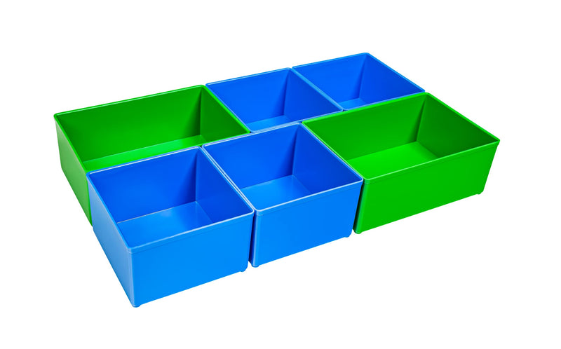 Rieffel ProClick Insetboxenset CD3 SB