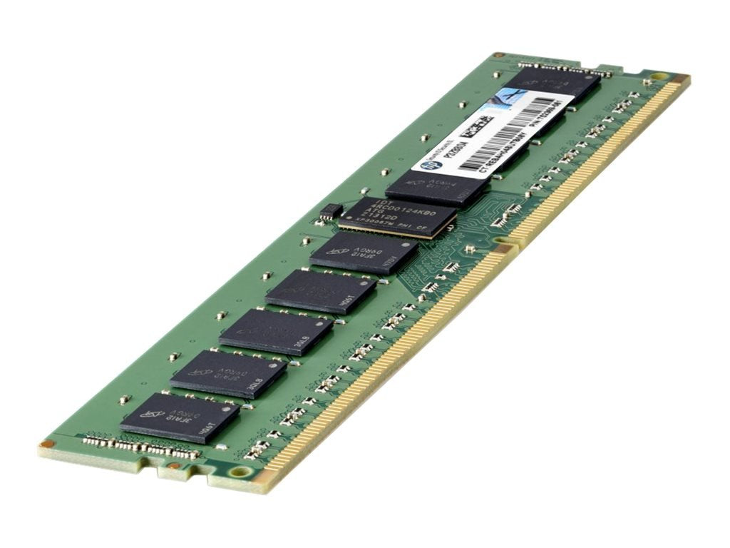 HP 16 GB (1 x 16 GB) Dual Rank x4 PC4-17000P-R CAS-15 Memory Module