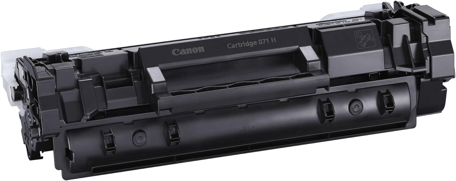 Canon Toner Cartridge 71 H Black Yield 2500 Pages (Cardboard Packaging