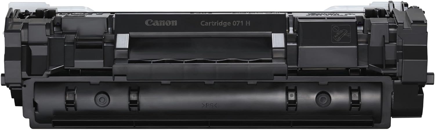 Canon Toner Cartridge 71 H Black Yield 2500 Pages (Cardboard Packaging