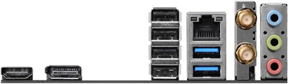 ASRock H610M ITX/eDP, Intel H610, 1700, Mini ITX, 2 DDR4, HDMI, DP, eDP, Wi-Fi, PCIe4, 1x M.2