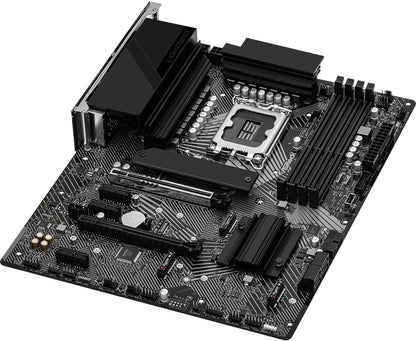 ASRock Z790 Z790 PG LIGHTNING D4, 4 X DDR4, HDMI, EDP, 4 M.2, 4 SATA, USB C Z790 PG Lightning/D4