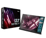 ASRock 13.3" Side Panel Kit - Add a 1080p Display to Your Glass Side Panel, 16:9, IPS, 1920 x 1080, eDP Connector Only