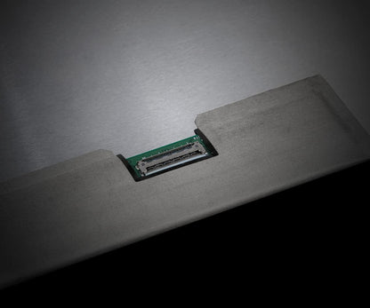 ASRock 13.3" Side Panel Kit - Add a 1080p Display to Your Glass Side Panel, 16:9, IPS, 1920 x 1080, eDP Connector Only