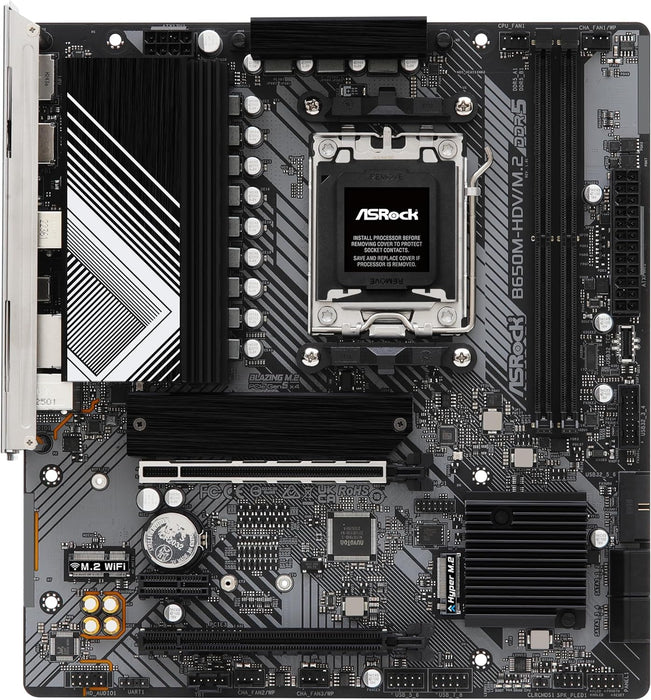 ASROCK B650M-HDV/M.2-90-MXBLA0-A0UAYZ