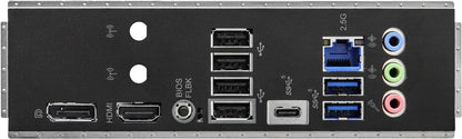 ASROCK B650M-HDV/M.2-90-MXBLA0-A0UAYZ