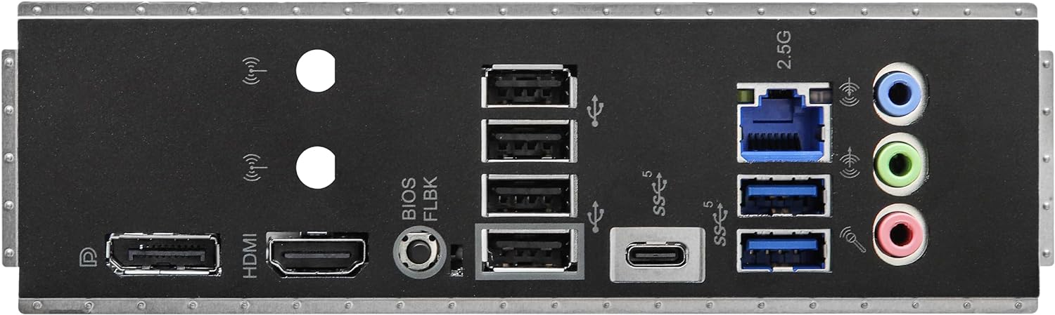 ASROCK B650M-HDV/M.2-90-MXBLA0-A0UAYZ