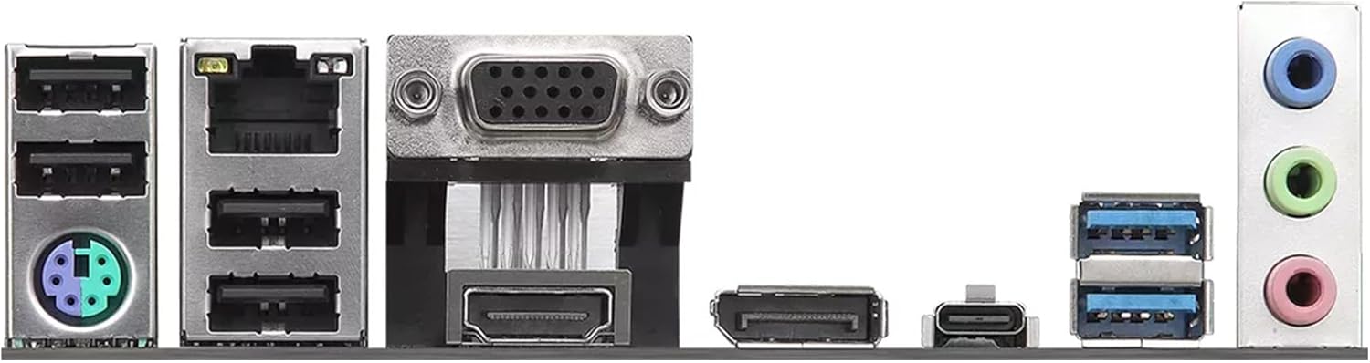 ASROCK N100M NA (CPU intégré) micro ATX