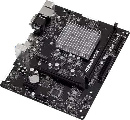 ASROCK N100M NA (CPU intégré) micro ATX