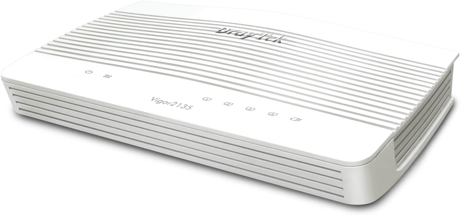 DrayTek Vigor 2135 Home Router retail