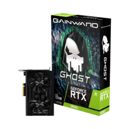 Gainward Europe Acer Karta Graficzna GeForce RTX 3050 Ghost 8GB GDDR 6 128bit DP/HDMI (GA107)
