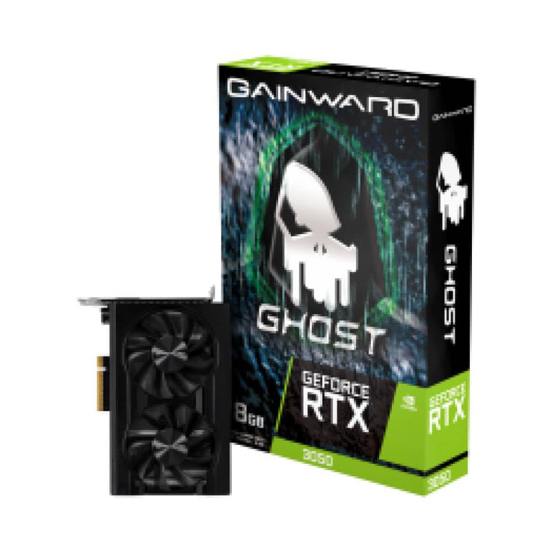 Gainward Europe Acer Karta Graficzna GeForce RTX 3050 Ghost 8GB GDDR 6 128bit DP/HDMI (GA107)