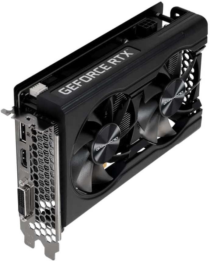 Gainward Europe Acer Karta Graficzna GeForce RTX 3050 Ghost 8GB GDDR 6 128bit DP/HDMI (GA107)