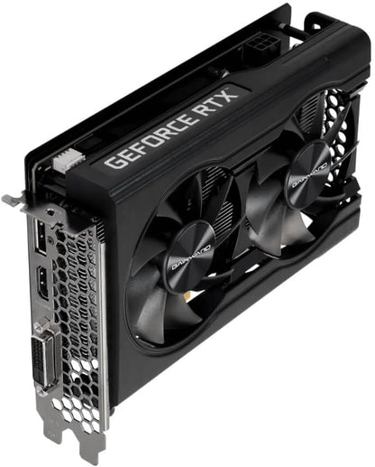 Gainward Europe Acer Karta Graficzna GeForce RTX 3050 Ghost 8GB GDDR 6 128bit DP/HDMI (GA107)