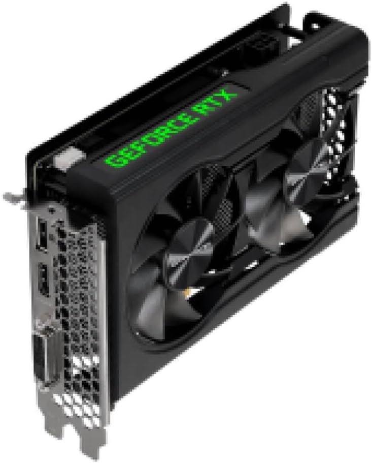 Gainward Europe Acer Karta Graficzna GeForce RTX 3050 Ghost 8GB GDDR 6 128bit DP/HDMI (GA107)